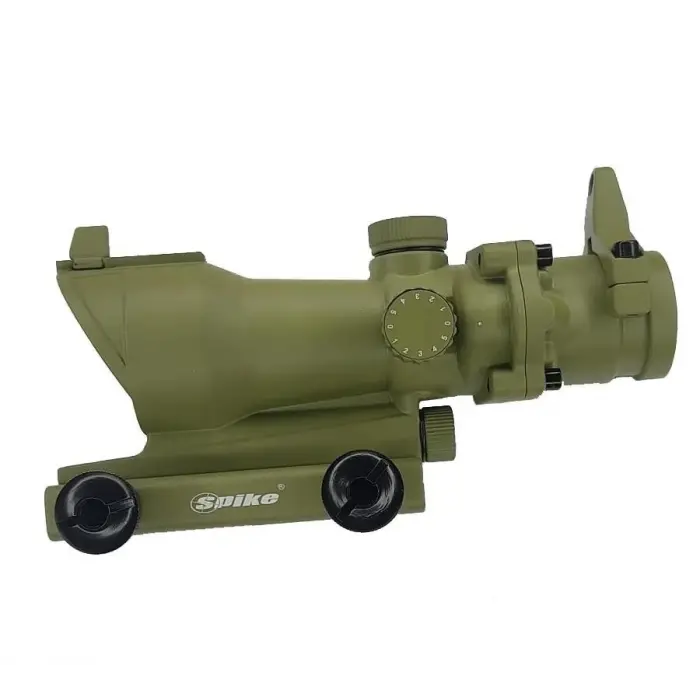 Hd30f  Taktikal Çift Renk Noktalı Nişangah Reddot ,avcılık  Dürbün Kamuflaj