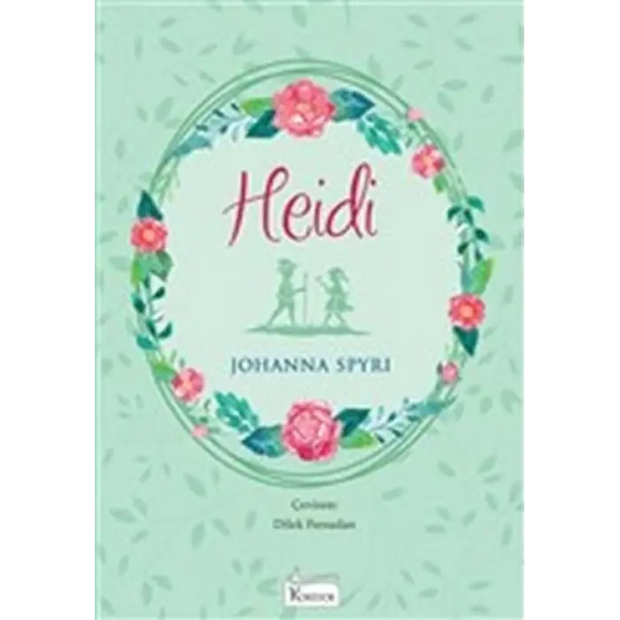 Heidi (Bez Ciltli)