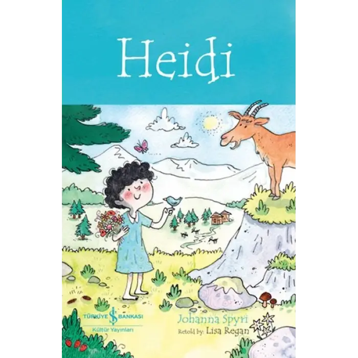 Heıdı - Chıldren’S Classıc (İngilizce )