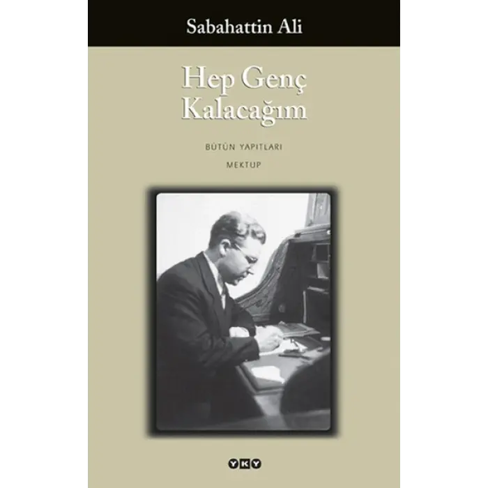 Hep Genç Kalacağım