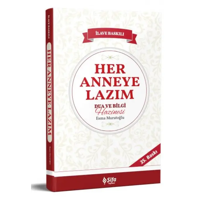 Her Anneye Lazım Dua ve Bii Hazinesi