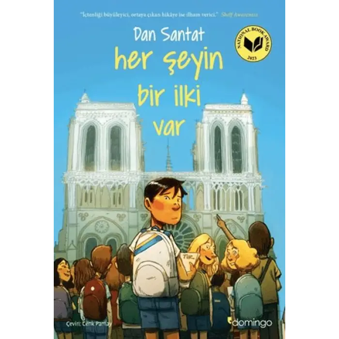 Her Şeyin Bir İlki Var