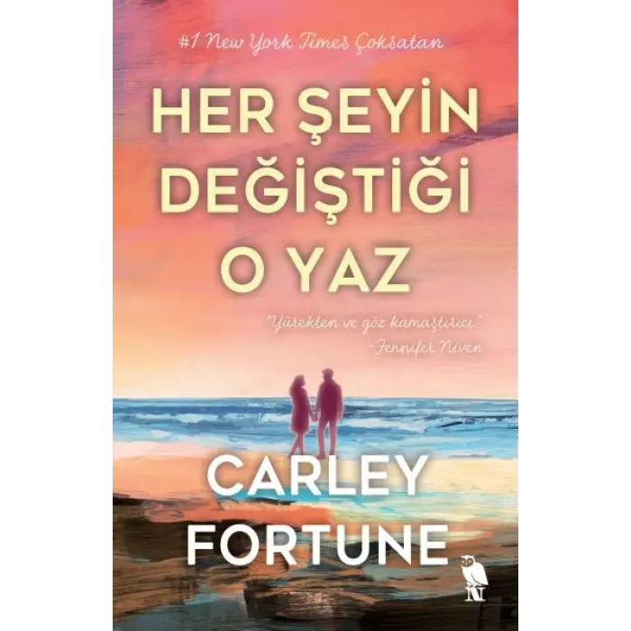Her Şeyin Değiştiği O Yaz