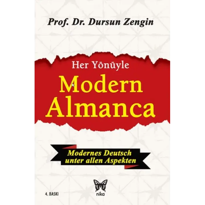 Her Yönüyle Modern Almanca