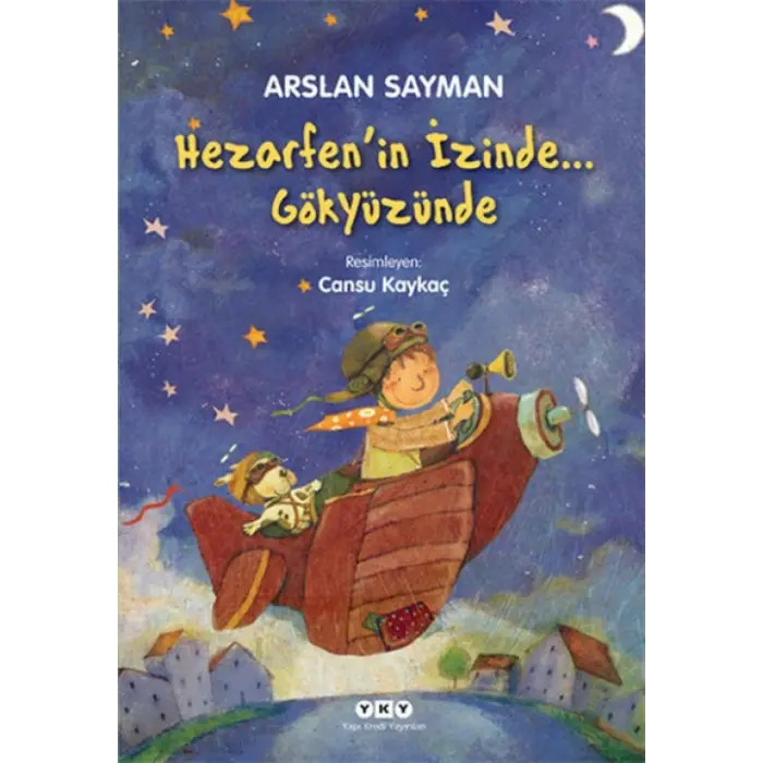 Hezarfenin İzinde.. Gökyüzünde