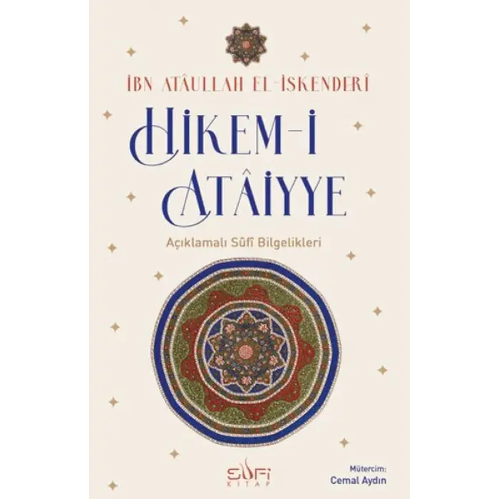 Hikem-i Ataiyye Açıklamalı Sufi Bielikleri