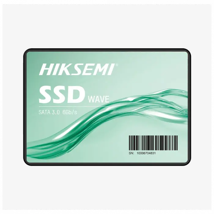 HIKSEMI HS-SSD-WAVE(S) 128G, 460-370Mb/s, 2.5", SATA3, 3D NAND, SSD