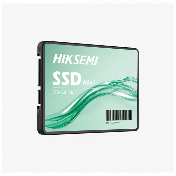 HIKSEMI HS-SSD-WAVE(S) 2048G, 550-510Mb/s, 2.5", SATA3, 3D NAND, SSD