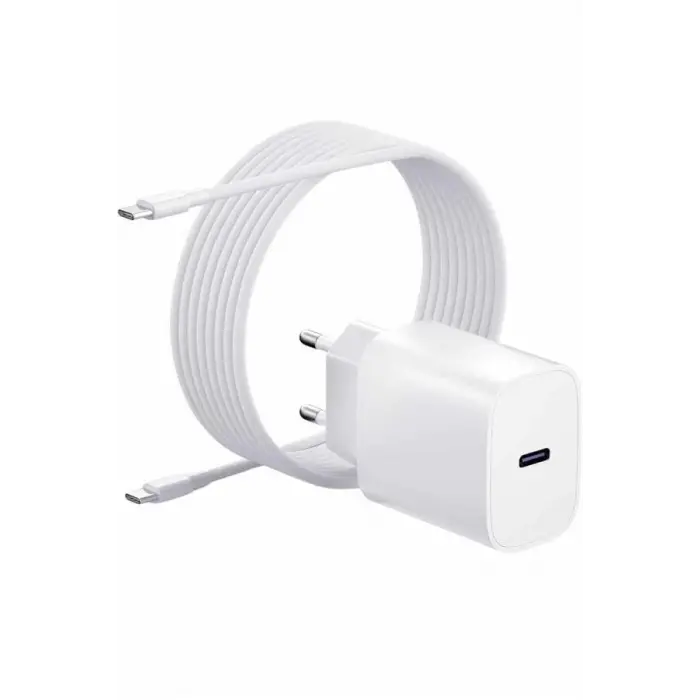 Hızlı Şarj Güç Adaptörü Şarj Aleti İOS Uyumlu 15/Pro/Pro Max