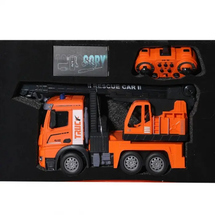 HJ8005-1 Kumandalı Metal İş Makinesi