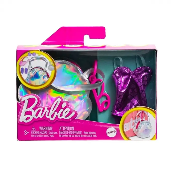 HJT42 Bebeknin Mini Çanta Aksesuarları