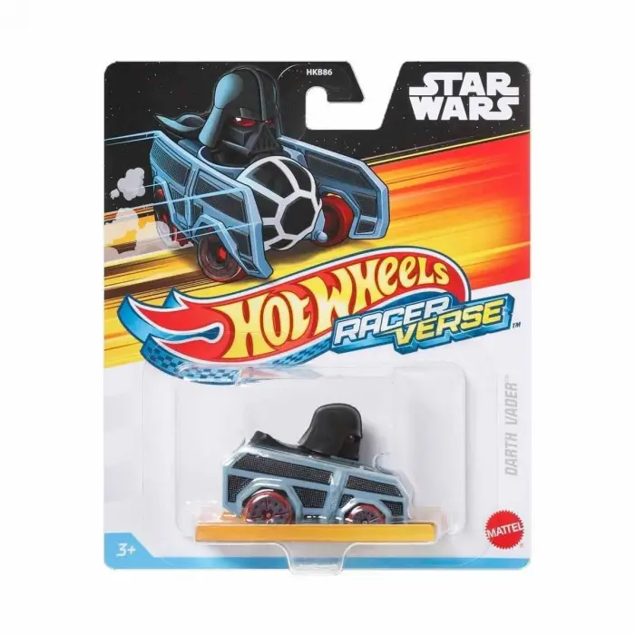HKB86 Hot Wheels Racerverse Tekli Araba