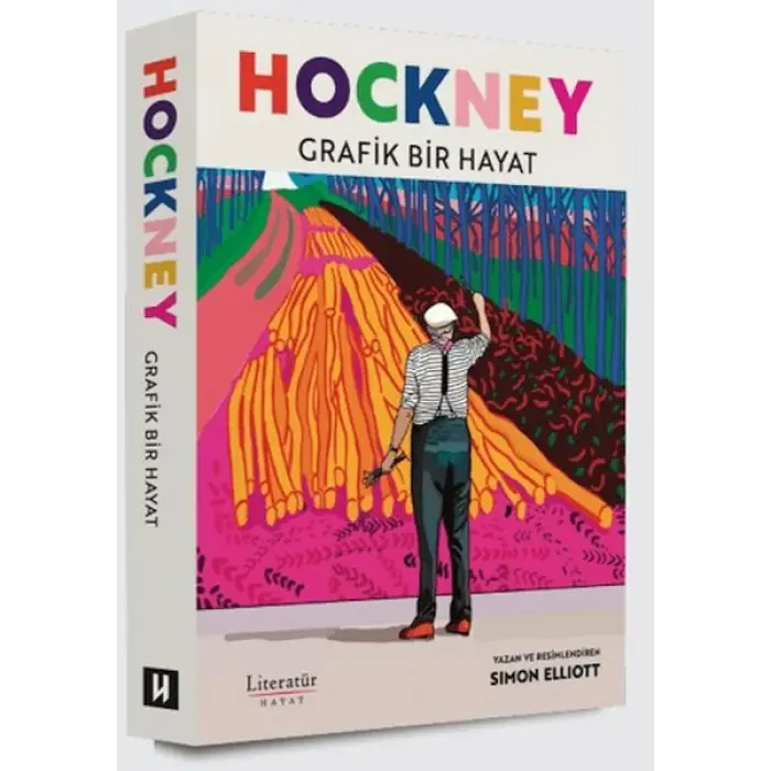 Hkney: Grafik Bir Hayat