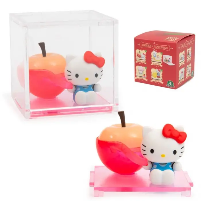 HKT39000 Hello Kitty Elma Atolyesi