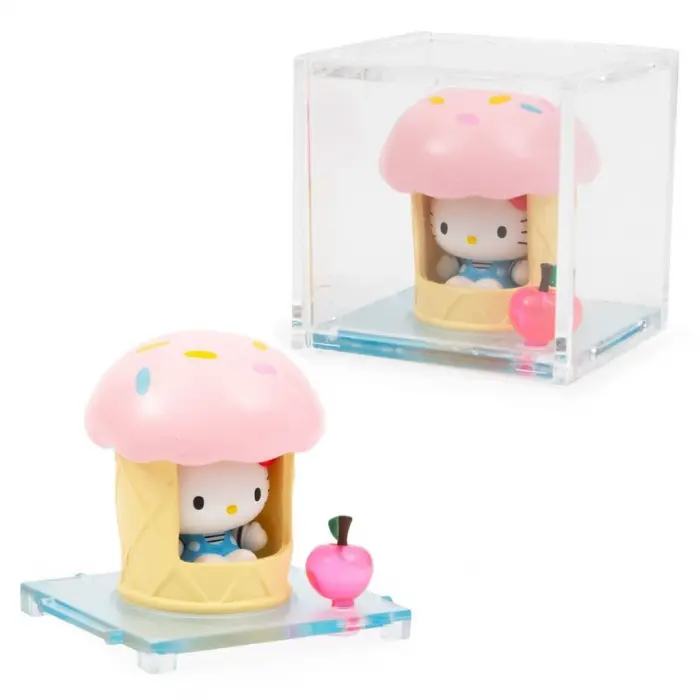 HKT39000 Hello Kitty Elma Atolyesi