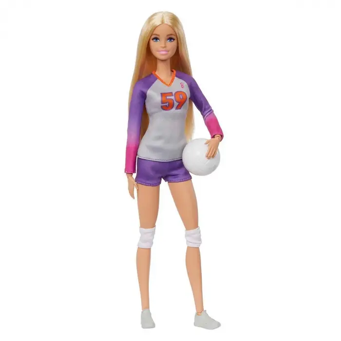 HKT72 Bebek Voleybol Oyuncusu