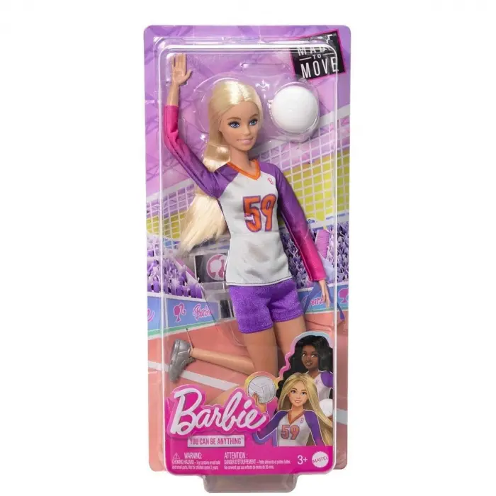 HKT72 Bebek Voleybol Oyuncusu