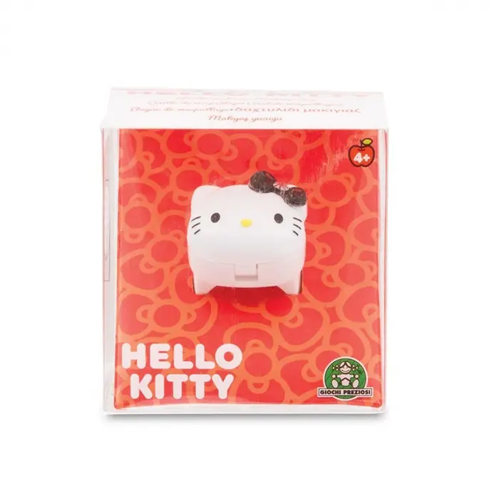 HKTE6000 Hello Kitty Dudak Balmlı Yüzük - Lip Balm Ring