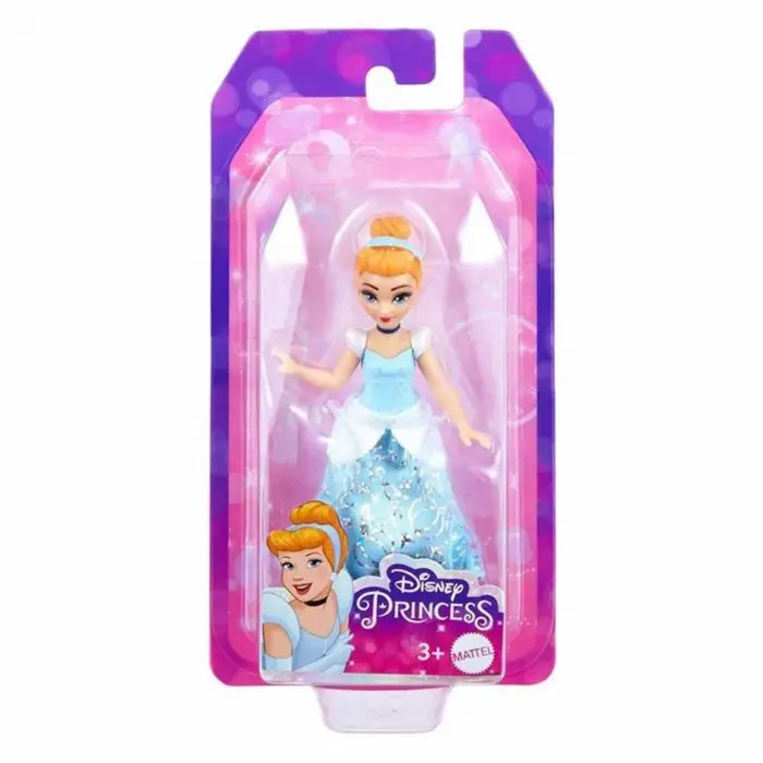 HLW69 Disney Prenses Mini Bebekler -1 adet stokta olan gönderilir