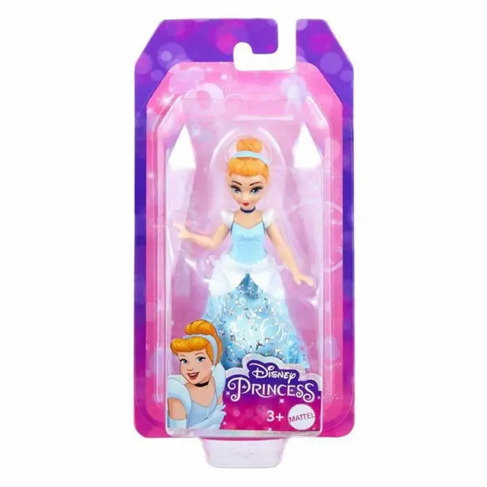 HLW69 Disney Prenses Mini Bebekler