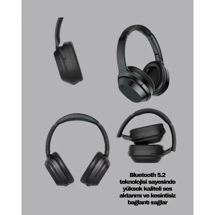 HN01 KULAKLIK + PG-8018 OYUNCU KLAVYESİ SET