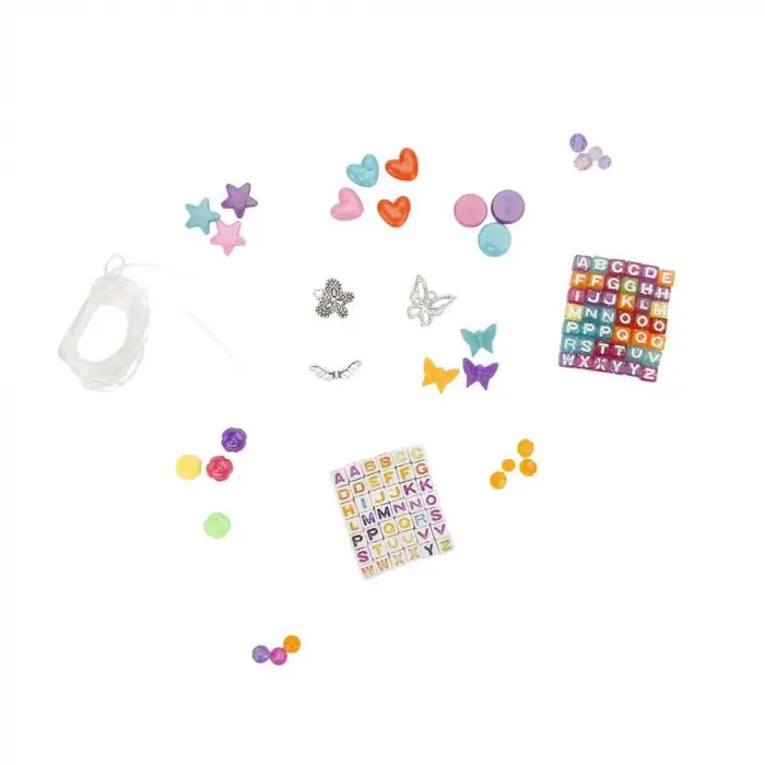 Hobi Set 3 in 1 Set Boncuk Takı Tasarım Seti