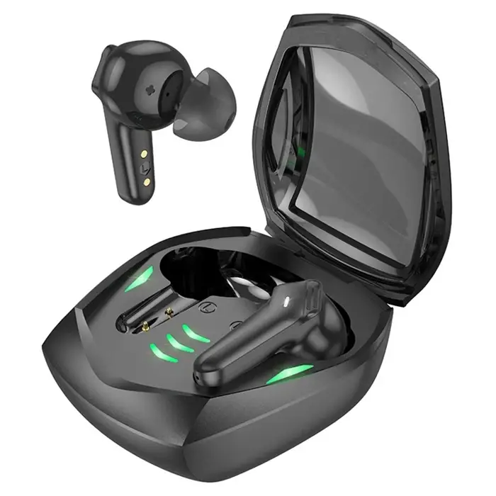Hoco EW28 Bluetooth 5.3 Magic True Wireless Gaming TWS Bluetooth Kulaklık-(5775)