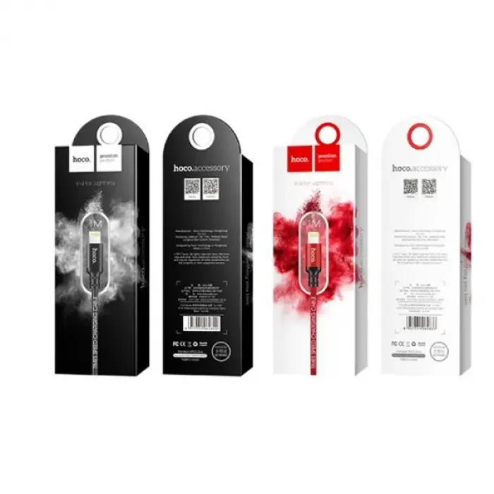 HOCO X14 İPhone 14-13-12-11 Usb Data ve Hızlı Şarj Kablosu-(5775)