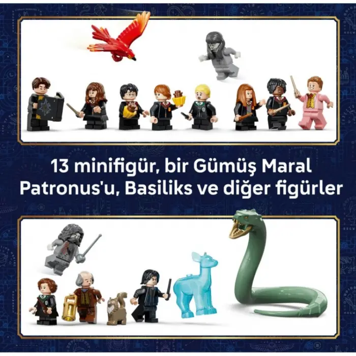 Hogwarts Şatosu: Doğu Kanadı 76473