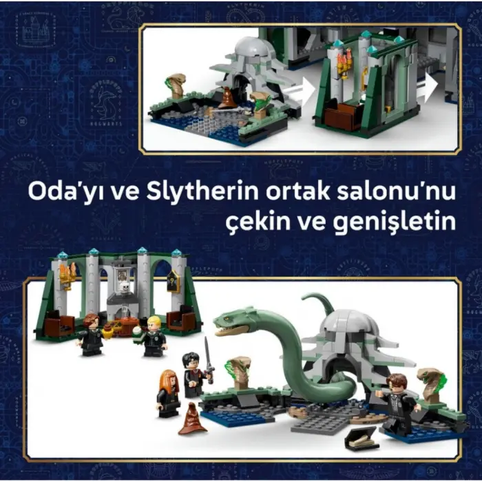 Hogwarts Şatosu: Doğu Kanadı 76473