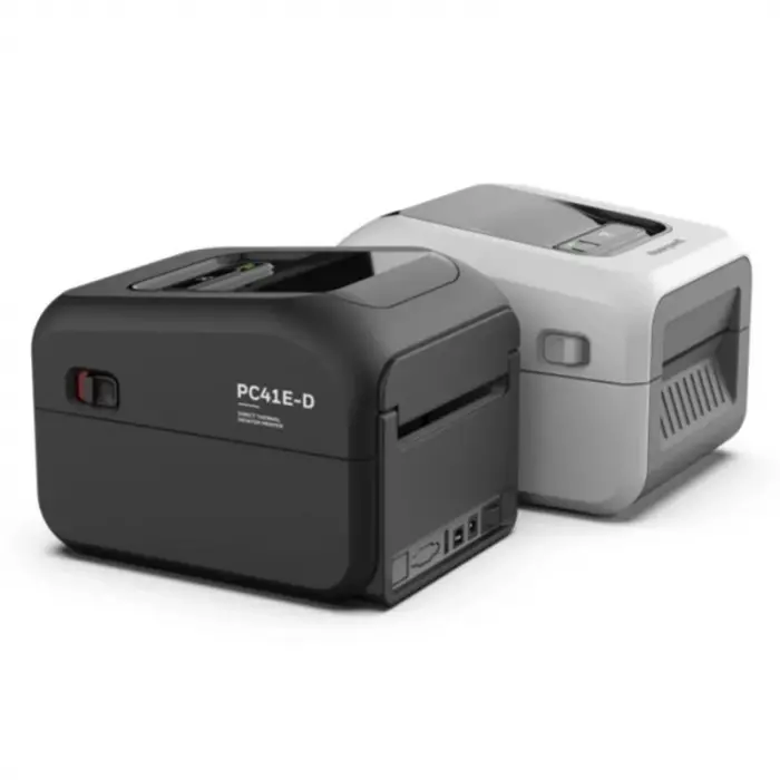 HONEYWELL PC41E-D 203DPI DIREK TERMAL USB BARKOD YAZICI (RİBONSUZ KULLANIM)