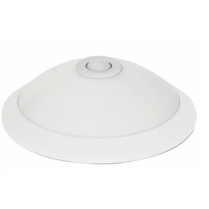 HOROZ 360° Sensörlü Tavan Armatürü Beyaz Kasa E27 Duy
