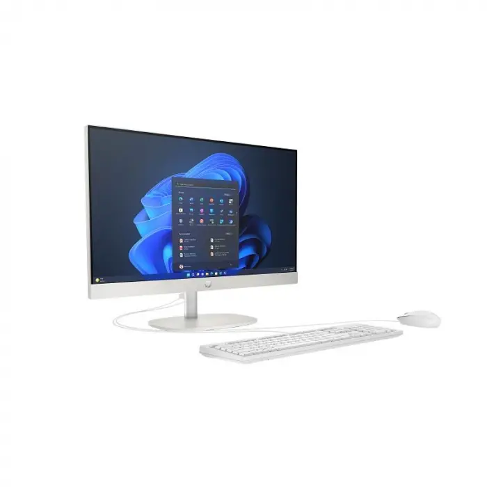 HP AIO PRO 240 G10 D36TKET INTEL ULTRA 5-125U 16GB 512SSD 23.8 DOS