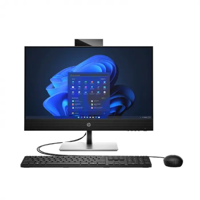 HP AIO PROONE 240 G10 D21FRET INTEL ULTRA 7-155U 8GB 512SSD 23.8 DOS SİYAH