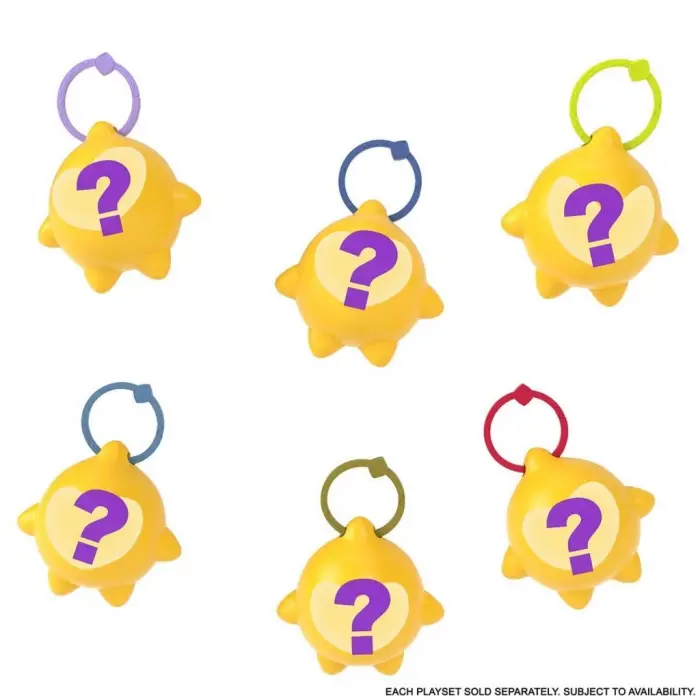 HPX30NessiWorld Wish NessiWorld Sürpriz Karakterler