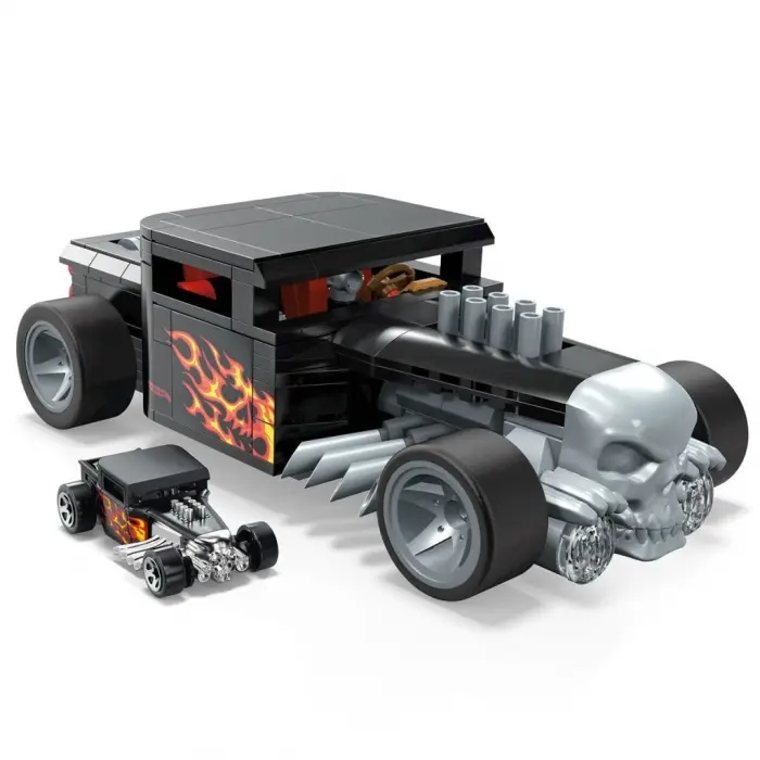 HRY17 MEGA Bone Shaker 334parça+5yaş