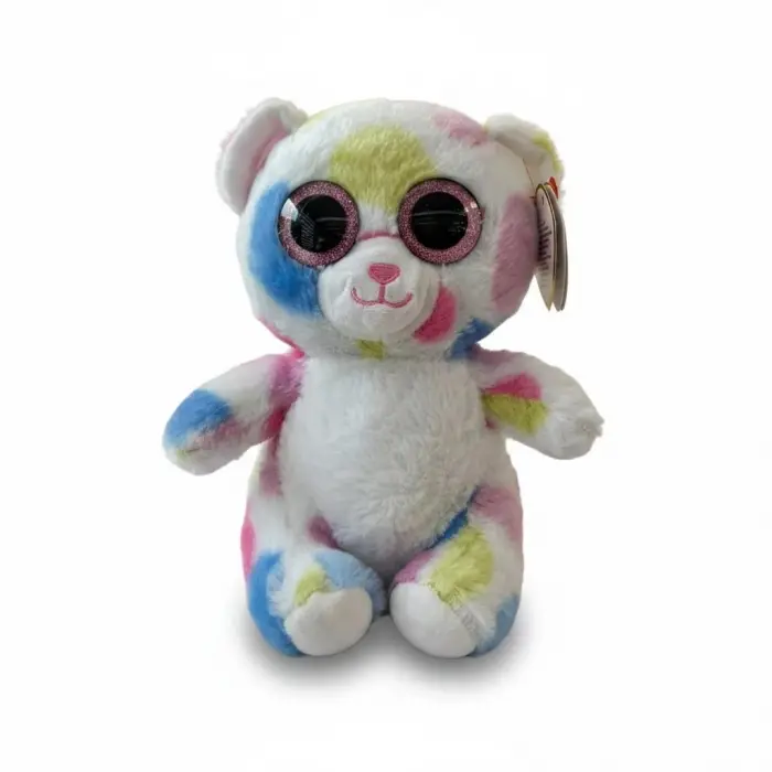 HS14642 PELUŞ KARMA CAM GÖZ 25 CM adet fiyatıdır