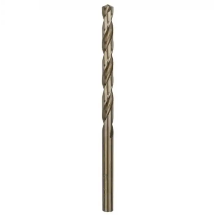 HSS-CO DIN 338 7X109 mm Metal Matkap Ucu