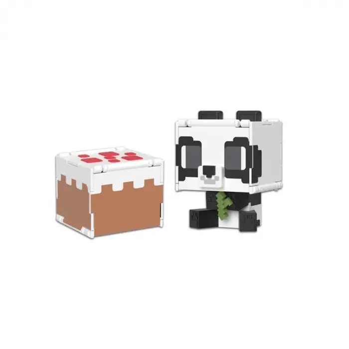 HTL43 Minecraft Flippin Figs 2si 1 Arada Figürler