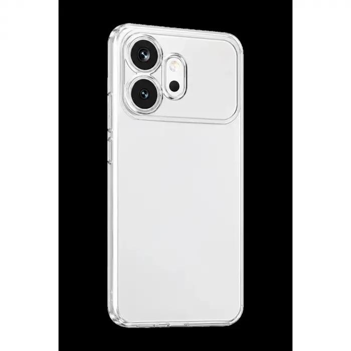 Huawei Honor 600 Lüx Şeffaf  - Şeffaf