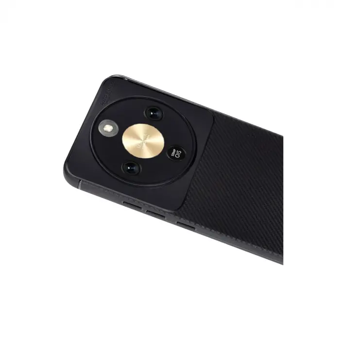 Huawei Honor Magic 8 Lite Auto Fus Karbon Kapak - Siyah