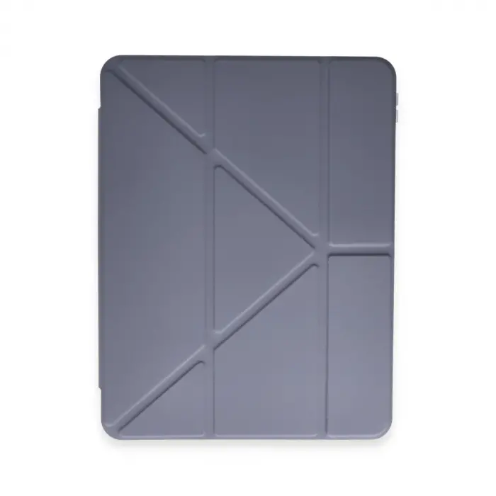 Huawei Honor Pad 9 Kılıf Kalemlikli Mars Tablet Kılıfı - Lavender