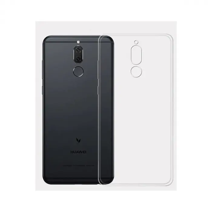 Huawei Mate 10 Lite Kılıf Lüx Şeffaf