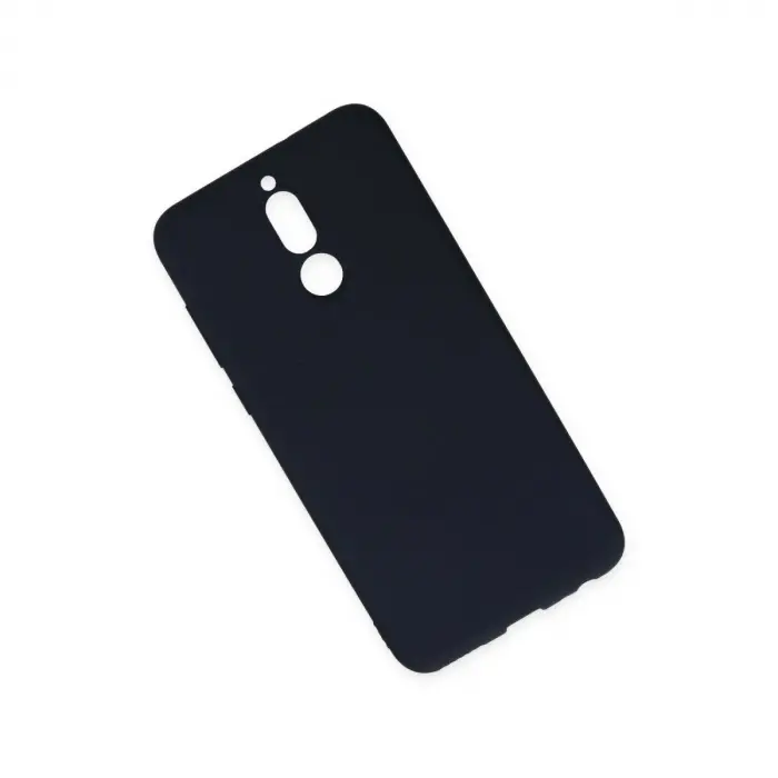 Huawei Mate 10 Lite Kılıf Nano İçi Kadife  - Lacivert