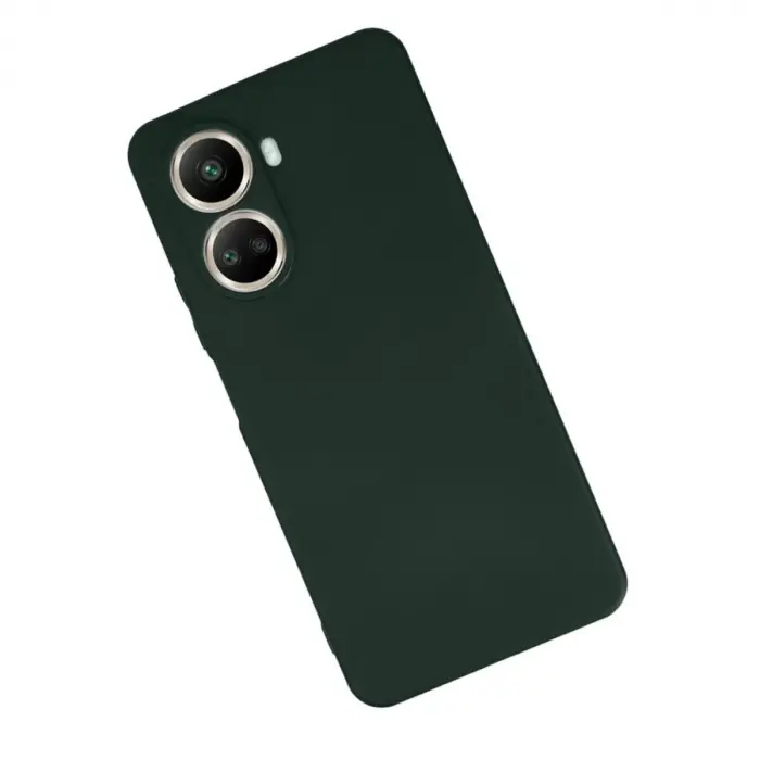 Huawei Nova 10 Se Kılıf First  - Koyu Yeşil