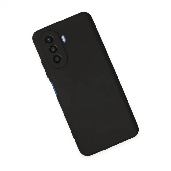 Huawei Nova Y70 Kılıf First  - Siyah