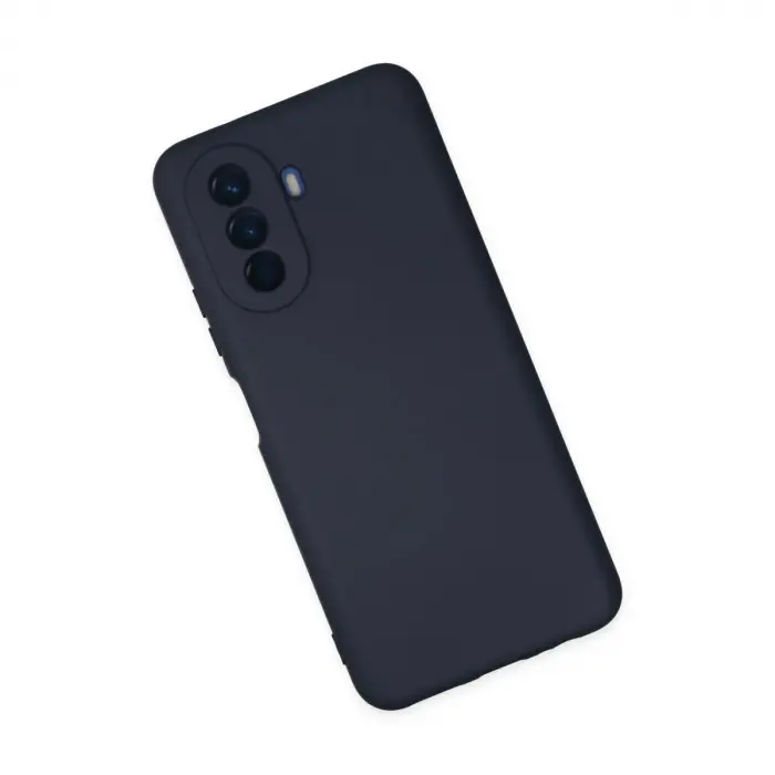 Huawei Nova Y70 Kılıf Nano İçi Kadife  - Lacivert