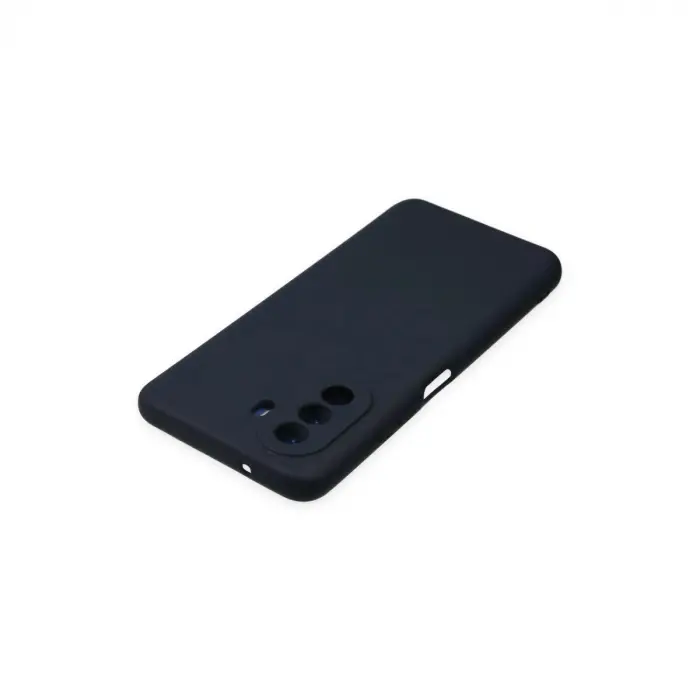Huawei Nova Y70 Kılıf Nano İçi Kadife  - Lacivert