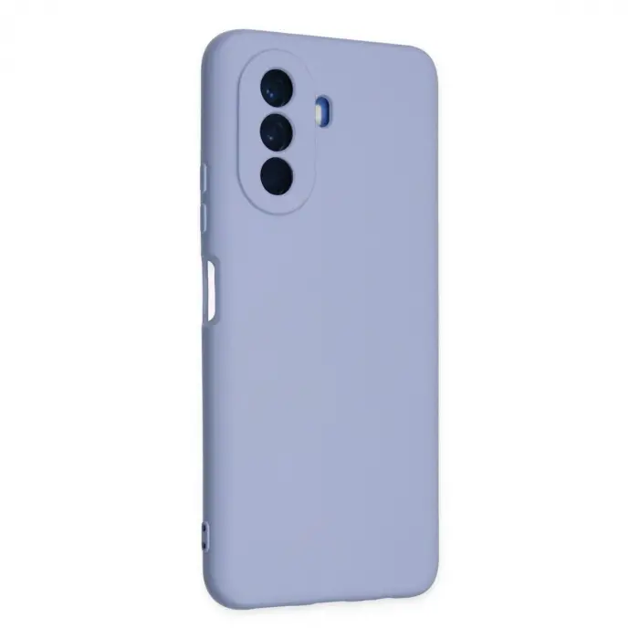 Huawei Nova Y70 Kılıf Nano İçi Kadife  - Lila