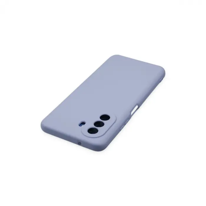 Huawei Nova Y70 Kılıf Nano İçi Kadife  - Lila